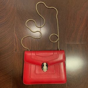 Bvlgari Serpenti forever bag
